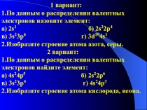 Презентации по химии на тему Ковалентная ХС