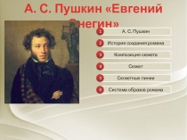 Презентация к конспекту урока: Повторение романа Евгений Онегин. Основные образы романа