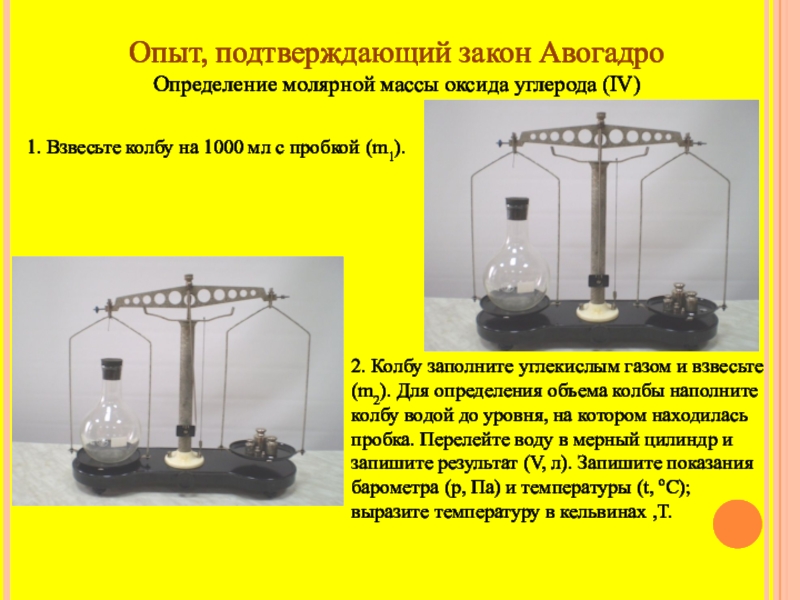 Закон подтверждающий. Закон Авогадро опыт. Закон Авогадро эксперимент. Опыт подтверждающий закон Авогадро. Закон сохранения объема газа.