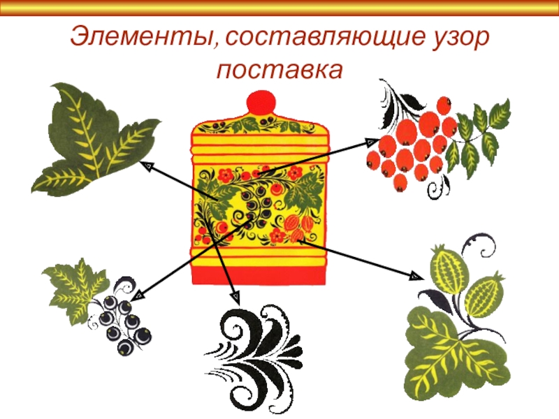 Рисунок узор составить предложение. Пазлы Хохломская роспись. Элементы хохломы для игры. Элементы хохломы игра дидактическая. Составь хохломской узор.