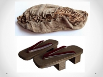 Презентация по технологии на тему Виды обуви