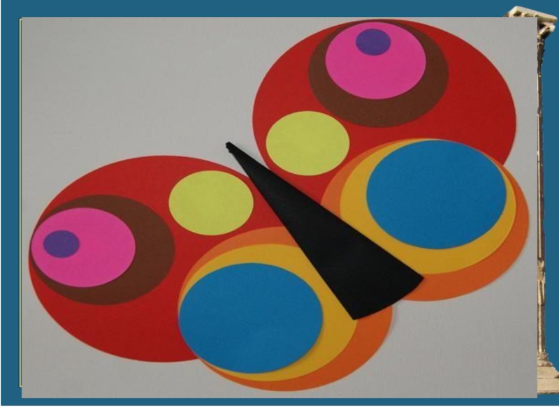 аппликация слоник. аппликация из кружочков. аппликация из кругов. задания для работы с циркулем. работа с кругами технология.