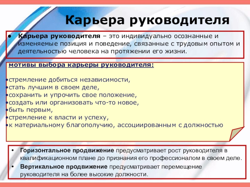 Позиция руководства. Позиции руководителя. Карьера как индивидуальные осознанной позиции и поведения. Политика руководители.