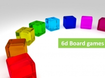 Презентация Spotlight6 Module 6d Board games