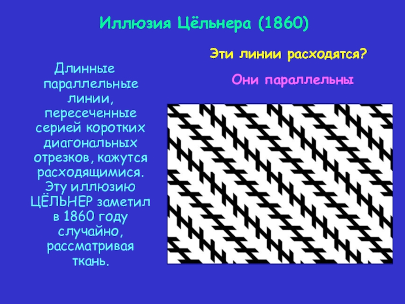 Проект оптические иллюзии 9 класс