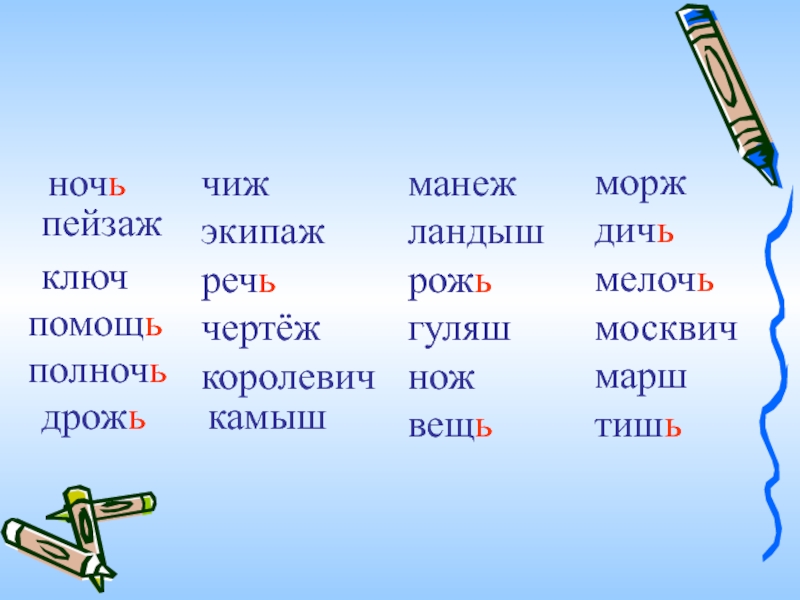 Дрожь существительное. Дичь с мягким знаком. Камыш правописание. Как пишется слово дичь. Мелочь с мягким знаком.