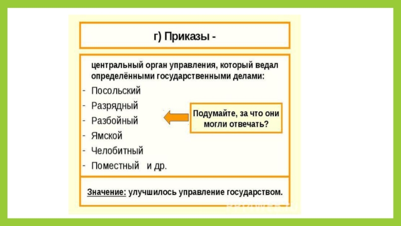 Распоряжение 7. Приказы это в истории. Прниказфвы это в истории. Приказы это в истории России. Приказы определение по истории.