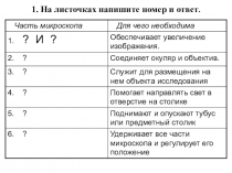 Презентация по биологии на тему  Живые клетки.