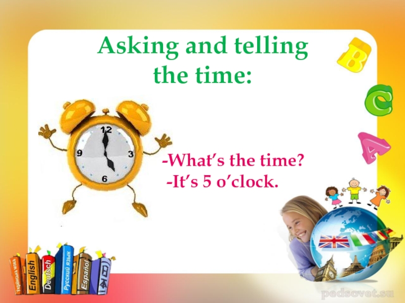 Class time. Часы для урока английского языка. Telling the time презентация. Time презентация по английскому. Часы для уроков английского.