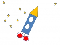 Презентация по технологии Ракета