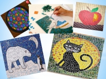 Презентация к внеурочному занятию по русскому языку Мозаикана тему Состав слова, словообразование (6 класс)