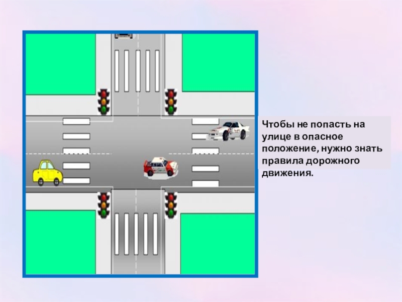 Презентация пдд автошкола