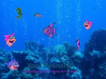 Презентация к уроку биологии по теме Особенности внешнего строения рыбы(7 класс)