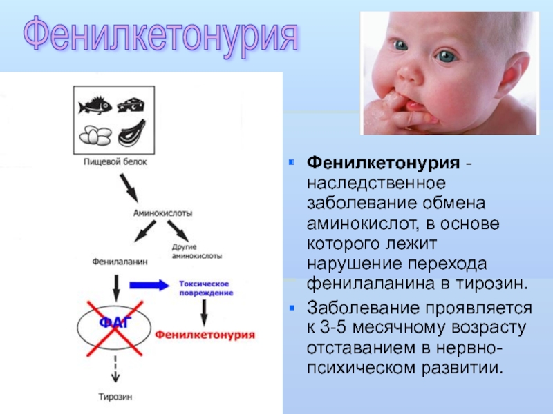 Презентация по биологии 8 класс наследственные и врожденные заболевания