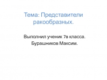 Презентация к уроку Стихийные бедствия и их последствия