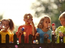 Система работы по развитию речевого дыхания в коррекции заикания дошкольников