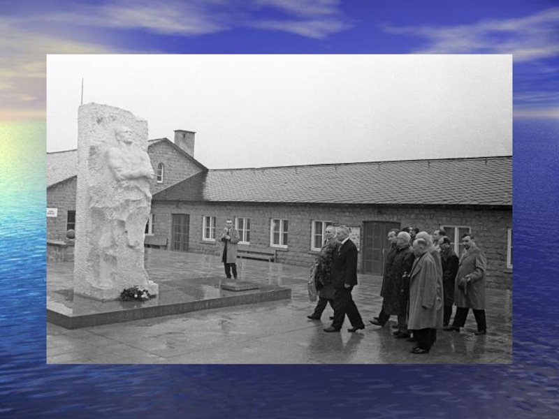 Художник розанов рисунки участник восстания в маутхаузене