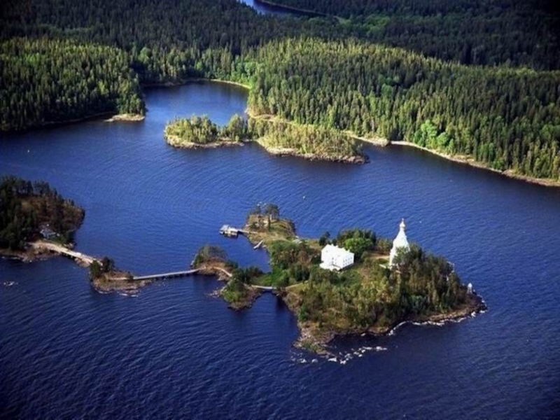 Ladoga Lake