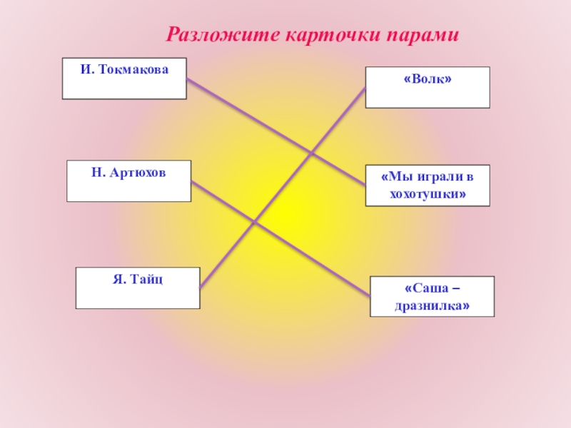 Григорьев стук и токмакова разговор лютика и жучка 1 класс презентация