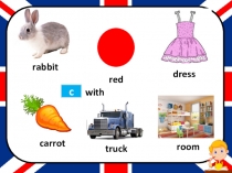 Презентация по английскому языку (к уроку 34, учебник К. Кауфман, 3 класс)