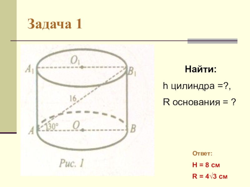 Геометрия 11 класс конус презентация 11 класс