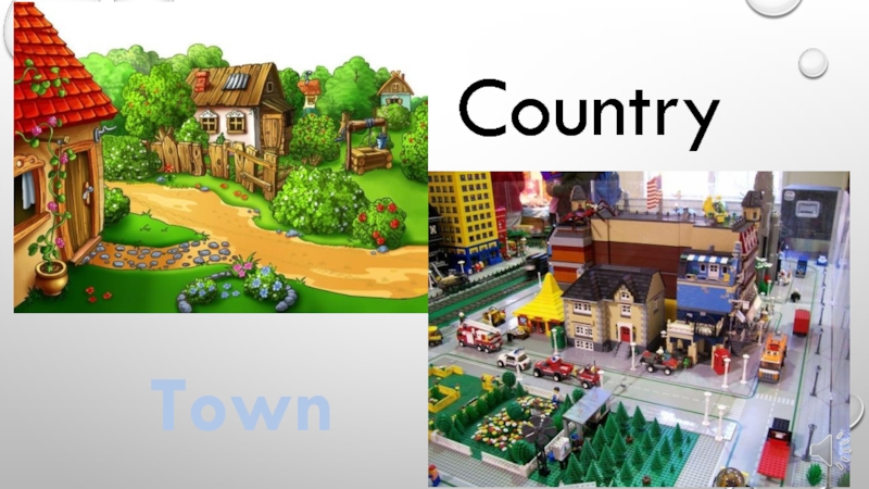 What your city town or village is