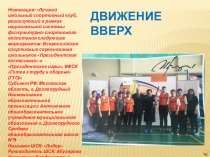 Презентация школьного спортивного клуба Лидер