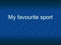 Презентация по английскому языку на тему Великие российские спортсмены