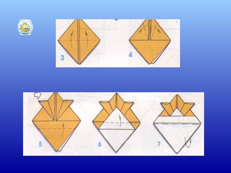 Оригами 3 класс технология презентация