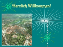 Презентация о городе Целле