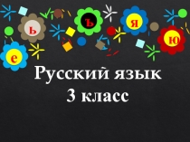 Презентация по русскому языку на тему Омонимы (3 класс)