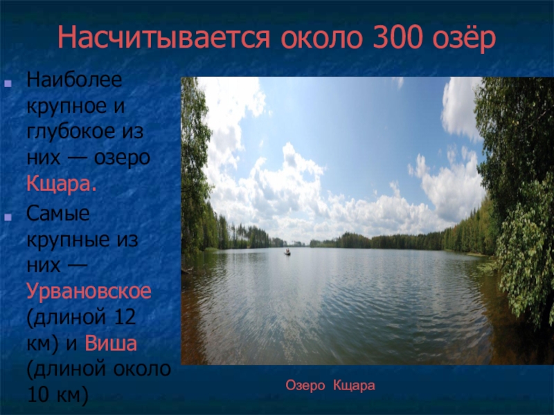 Как называется река впадающая в озеро. Владимирская область самое крупное озеро. Озеро Кщара. Озера Владимирской области названия. Реки и озера Владимирской области.