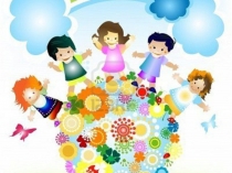 Презентация пао физкультуреЛучики здоровья ( 1 кл)