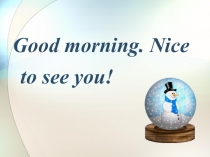 Презентация по английскому языку для 3 класса на тему Местоимения