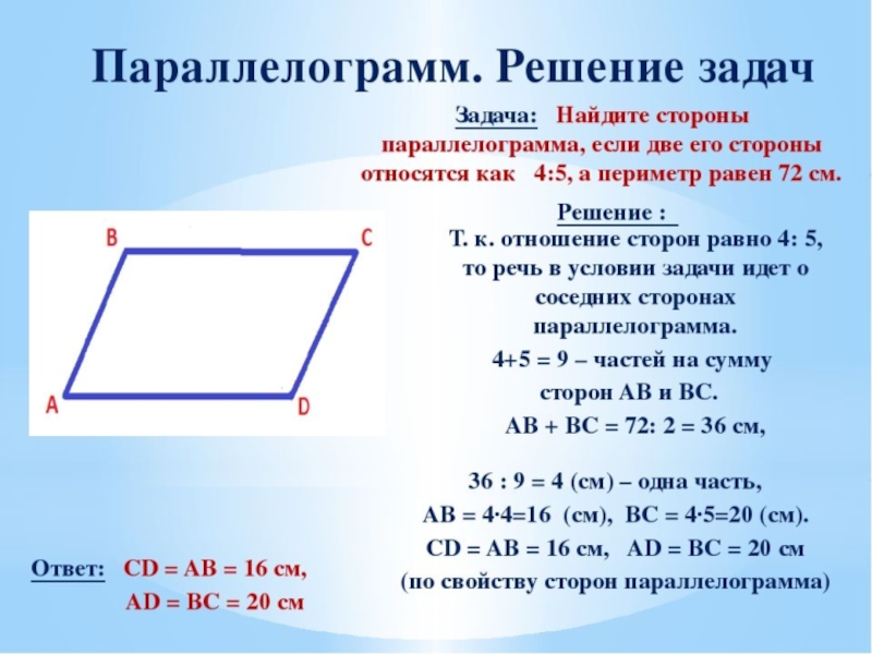 Найдите площадь четырехугольника авсд изображенного на рисунке 2