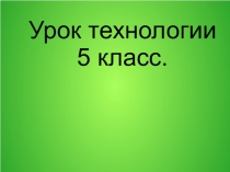 Презентация по технологии на тему Виды рабочей одежды