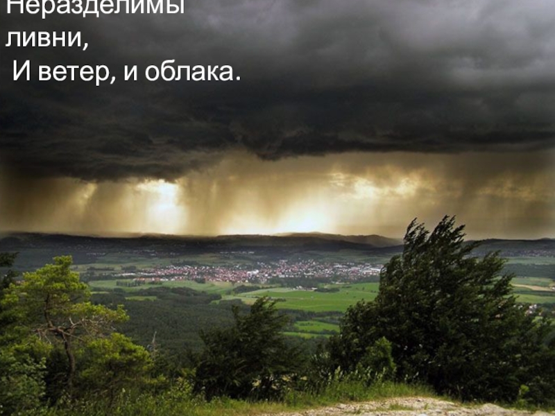 Явления климата. Неблагоприятные погодные явления. Шквал (ветер). Шквалистый ветер и гроза. Гроза и порывы ветра.