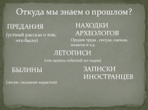 Презентация к уроку русского языка по теме Устаревшие слова