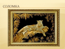 Презентация объединения Соломка (9-1 лет)