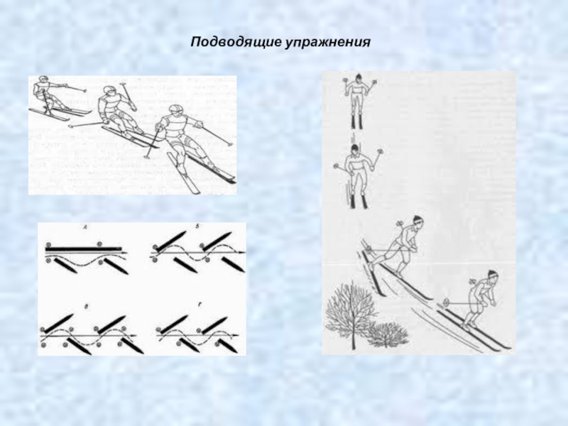 Физика в спорте тепловые явления и подготовка горнолыжных трасс проект