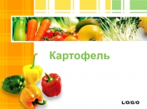 Презентация Картофель4 класс