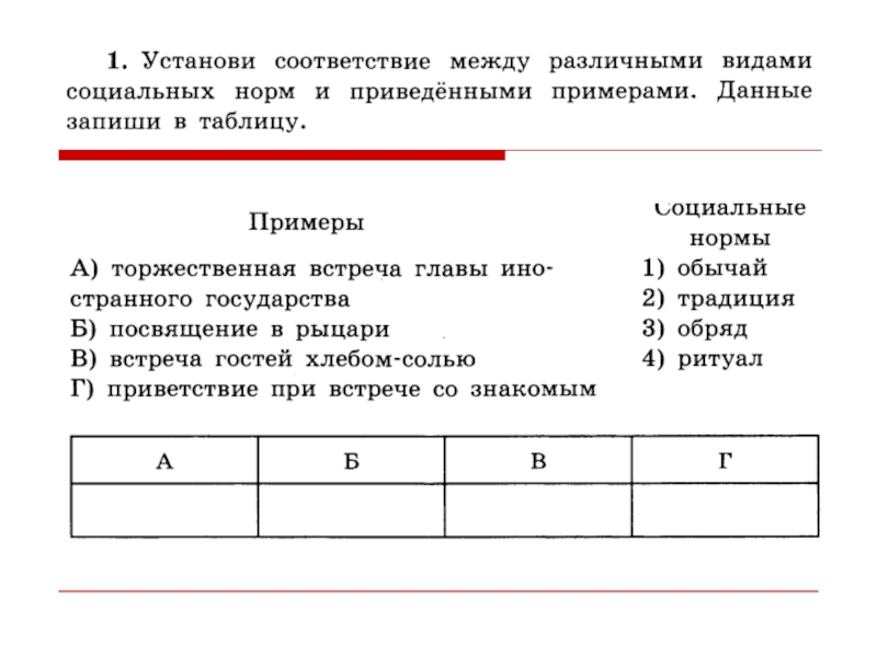 Контрольная работа в формате огэ 9