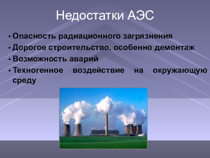 Презентация на тему атомные электростанции