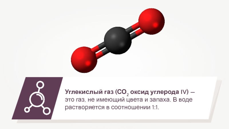 Кислородные соединения углерода презентация 9 класс