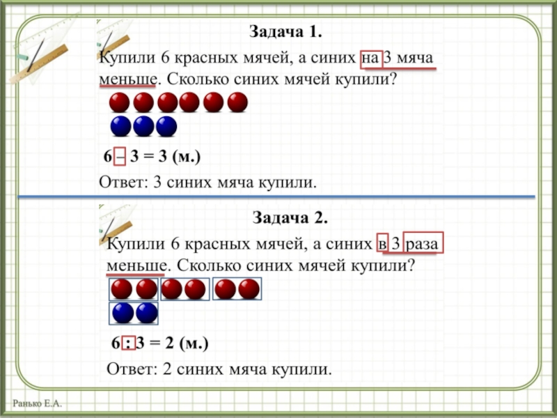 Задачи на уменьшение числа на несколько единиц 1 класс школа россии презентация