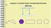 Презентация по геометрии на тему Знакомство с предметом геометрия. Точка, прямая и отрезок (7 класс)