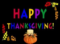 Презентация по теме Thanksgiving Day