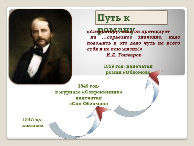 Положи путь. Литератору если он.