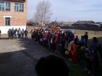 День здоровья на тему Сочи 2014