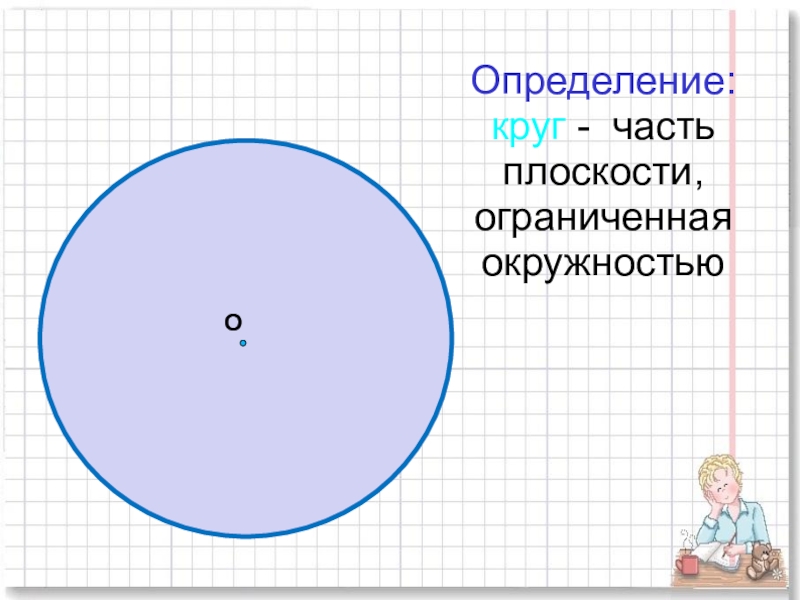 Определенный круг действий